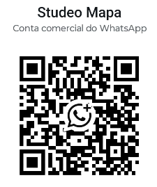 QR Code para contato pelo WhatsApp